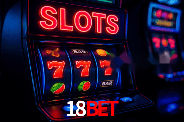 Logo 18bet Plataforma Certificada