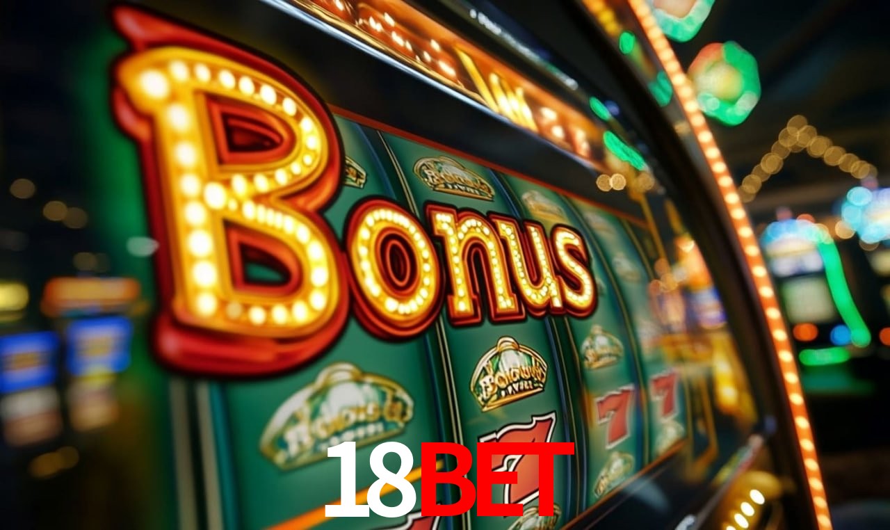18bet Loteria Online Brasil - Plataforma Certificada